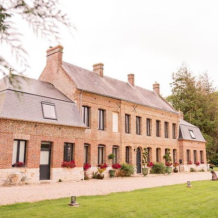 Manoir Des Carreaux Chambres D'Hotes Ingouville Εξωτερικό φωτογραφία