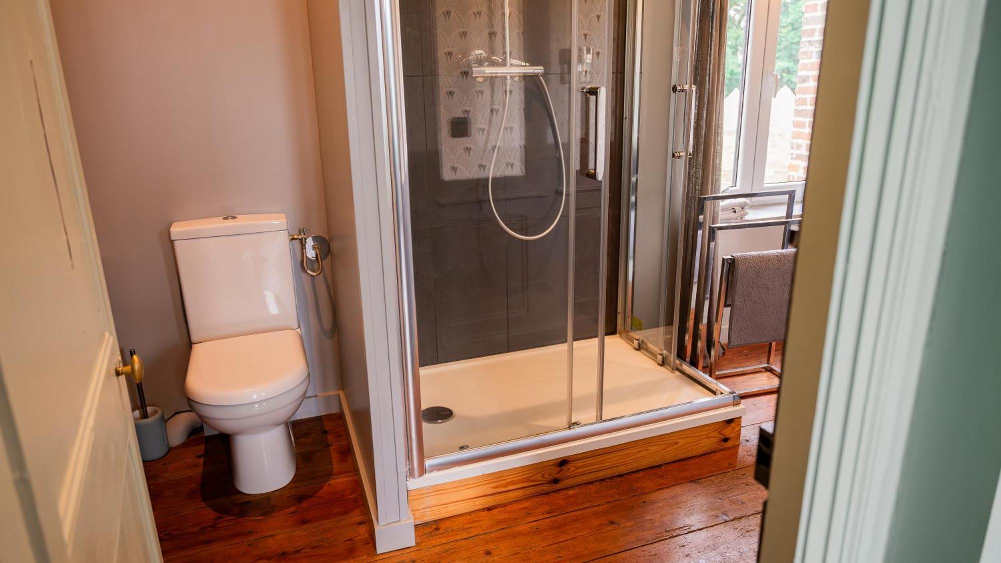 Manoir Des Carreaux Chambres D'Hotes Ingouville Εξωτερικό φωτογραφία
