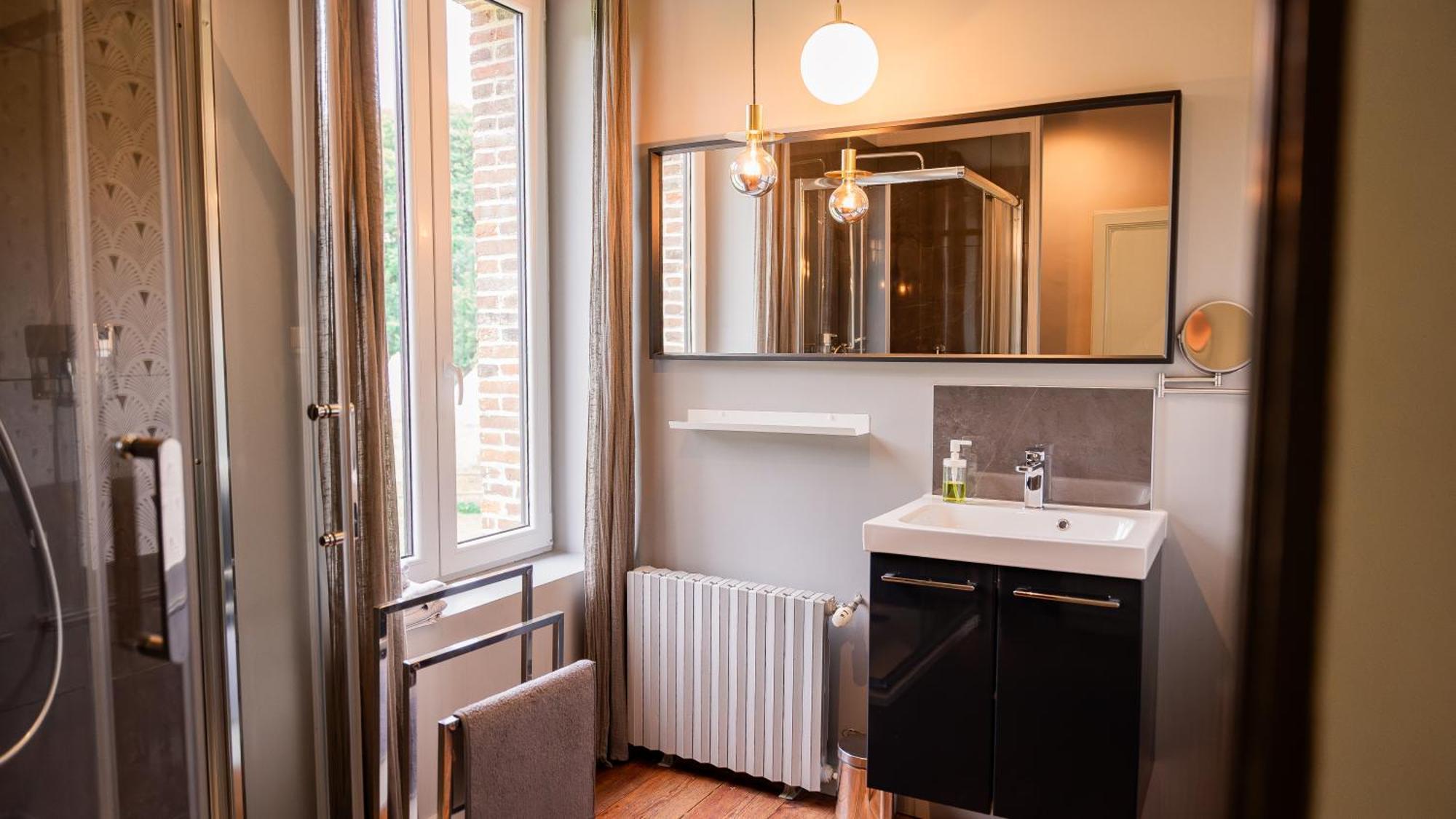 Manoir Des Carreaux Chambres D'Hotes Ingouville Εξωτερικό φωτογραφία