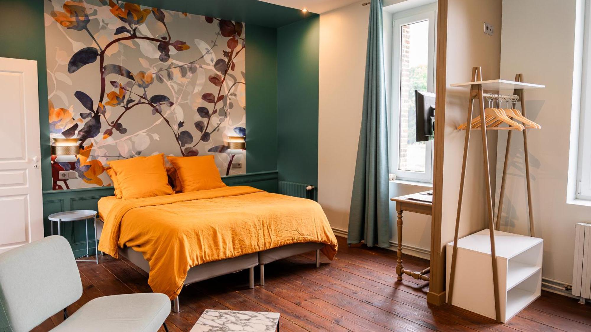 Manoir Des Carreaux Chambres D'Hotes Ingouville Εξωτερικό φωτογραφία