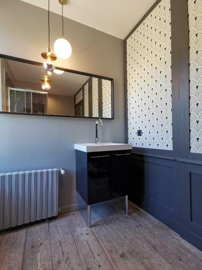 Manoir Des Carreaux Chambres D'Hotes Ingouville Εξωτερικό φωτογραφία