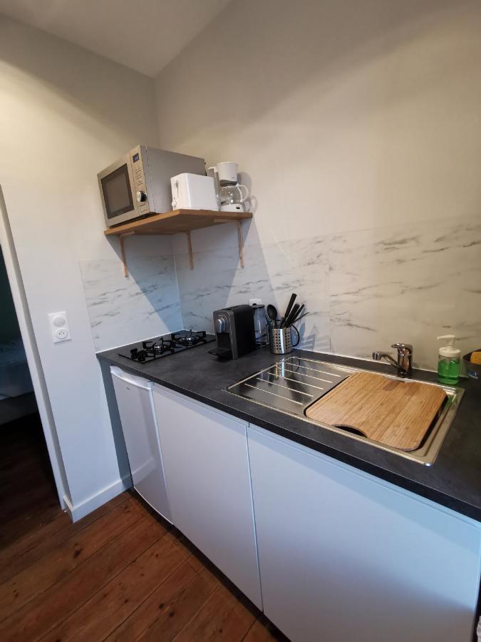 Manoir Des Carreaux Chambres D'Hotes Ingouville Εξωτερικό φωτογραφία