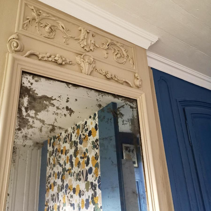 Manoir Des Carreaux Chambres D'Hotes Ingouville Εξωτερικό φωτογραφία