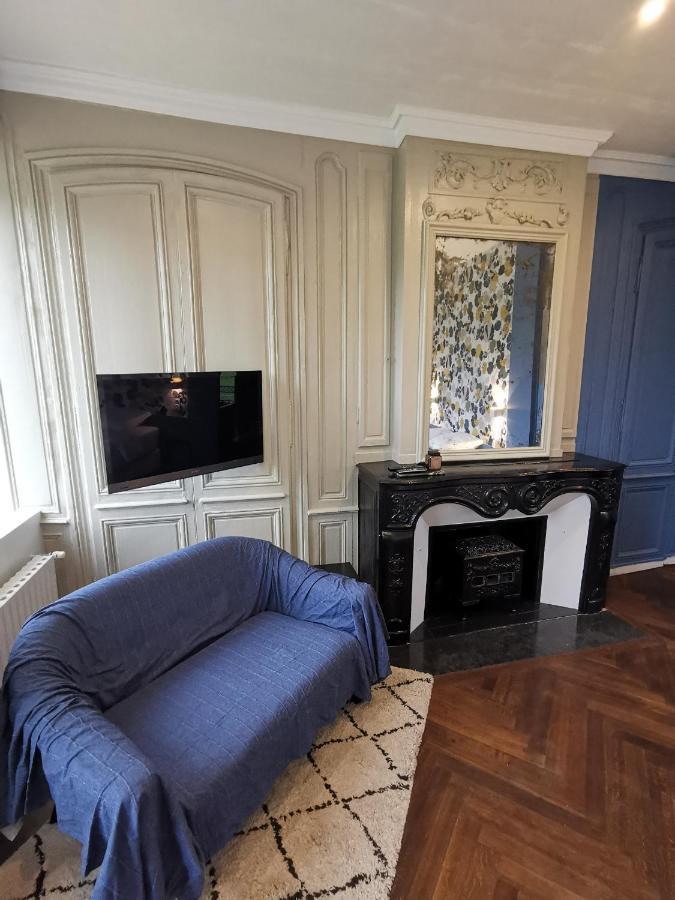 Manoir Des Carreaux Chambres D'Hotes Ingouville Εξωτερικό φωτογραφία