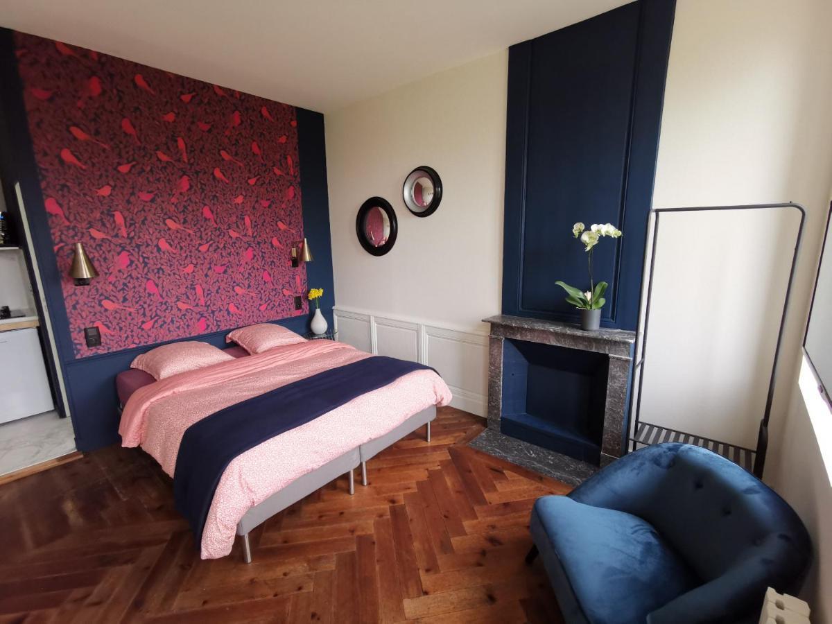 Manoir Des Carreaux Chambres D'Hotes Ingouville Εξωτερικό φωτογραφία